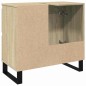 vidaXL Badschrank Sonoma-Eiche 65x33x60 cm Holzwerkstoff vidaXL Badschrank Sonoma-Eiche 65x33x60 cm Holzwerkstoff