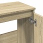 vidaXL Badschrank Sonoma-Eiche 65x33x60 cm Holzwerkstoff vidaXL Badschrank Sonoma-Eiche 65x33x60 cm Holzwerkstoff