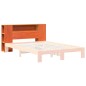 vidaXL Kopfteil mit Stauraum Wachsbraun 120 cm Massivholz Kiefer vidaXL Kopfteil mit Stauraum Wachsbraun 120 cm Massivholz Kiefer