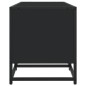 vidaXL TV-Schrank Schwarz 210x35x41 cm Holzwerkstoff vidaXL TV-Schrank Schwarz 210x35x41 cm Holzwerkstoff