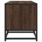 vidaXL TV-Schrank Braun Eichen-Optik 240x35x41 cm Holzwerkstoff vidaXL TV-Schrank Braun Eichen-Optik 240x35x41 cm Holzwerkstoff