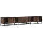 vidaXL TV-Schrank Braun Eichen-Optik 240x35x41 cm Holzwerkstoff vidaXL TV-Schrank Braun Eichen-Optik 240x35x41 cm Holzwerkstoff