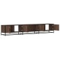 vidaXL TV-Schrank Braun Eichen-Optik 240x35x41 cm Holzwerkstoff vidaXL TV-Schrank Braun Eichen-Optik 240x35x41 cm Holzwerkstoff