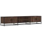 vidaXL TV-Schrank Braun Eichen-Optik 210x35x41 cm Holzwerkstoff vidaXL TV-Schrank Braun Eichen-Optik 210x35x41 cm Holzwerkstoff