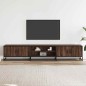 vidaXL TV-Schrank Braun Eichen-Optik 210x35x41 cm Holzwerkstoff vidaXL TV-Schrank Braun Eichen-Optik 210x35x41 cm Holzwerkstoff