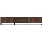 vidaXL TV-Schrank Braun Eichen-Optik 210x35x41 cm Holzwerkstoff vidaXL TV-Schrank Braun Eichen-Optik 210x35x41 cm Holzwerkstoff