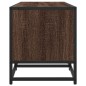vidaXL TV-Schrank Braun Eichen-Optik 210x35x41 cm Holzwerkstoff vidaXL TV-Schrank Braun Eichen-Optik 210x35x41 cm Holzwerkstoff