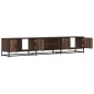 vidaXL TV-Schrank Braun Eichen-Optik 210x35x41 cm Holzwerkstoff vidaXL TV-Schrank Braun Eichen-Optik 210x35x41 cm Holzwerkstoff