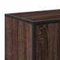 vidaXL TV-Schrank Braun Eichen-Optik 210x35x41 cm Holzwerkstoff vidaXL TV-Schrank Braun Eichen-Optik 210x35x41 cm Holzwerkstoff