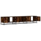 vidaXL TV-Schrank Räuchereiche 210x35x41 cm Holzwerkstoff vidaXL TV-Schrank Räuchereiche 210x35x41 cm Holzwerkstoff