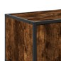 vidaXL TV-Schrank Räuchereiche 210x35x41 cm Holzwerkstoff vidaXL TV-Schrank Räuchereiche 210x35x41 cm Holzwerkstoff