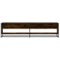 vidaXL TV-Schrank Räuchereiche 180,5x40x46 cm Holzwerkstoff vidaXL TV-Schrank Räuchereiche 180,5x40x46 cm Holzwerkstoff