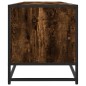 vidaXL TV-Schrank Räuchereiche 180,5x40x46 cm Holzwerkstoff vidaXL TV-Schrank Räuchereiche 180,5x40x46 cm Holzwerkstoff