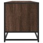 vidaXL TV-Schrank Braun Eichen-Optik 180x40x46 cm Holzwerkstoff vidaXL TV-Schrank Braun Eichen-Optik 180x40x46 cm Holzwerkstoff