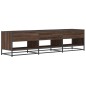 vidaXL TV-Schrank Braun Eichen-Optik 180x40x46 cm Holzwerkstoff vidaXL TV-Schrank Braun Eichen-Optik 180x40x46 cm Holzwerkstoff
