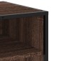 vidaXL TV-Schrank Braun Eichen-Optik 180x40x46 cm Holzwerkstoff vidaXL TV-Schrank Braun Eichen-Optik 180x40x46 cm Holzwerkstoff