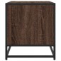 vidaXL TV-Schrank Braun Eichen-Optik 270x40x46 cm Holzwerkstoff