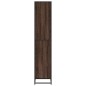 vidaXL Bücherregal Braun Eichen-Optik 60x35x170,5 cm Holzwerkstoff vidaXL Bücherregal Braun Eichen-Optik 60x35x170,5 cm Holzwerkstoff