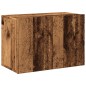 vidaXL TV-Wandschrank Altholz-Optik 60x30x41 cm vidaXL TV-Wandschrank Altholz-Optik 60x30x41 cm