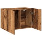 vidaXL TV-Wandschrank Altholz-Optik 60x30x41 cm vidaXL TV-Wandschrank Altholz-Optik 60x30x41 cm