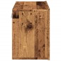 vidaXL TV-Wandschrank Altholz-Optik 60x30x41 cm vidaXL TV-Wandschrank Altholz-Optik 60x30x41 cm