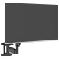 vidaXL Monitor-Wandhalterung für Max 27 Zoll Gasfeder 10 kg vidaXL Monitor-Wandhalterung für Max 27 Zoll Gasfeder 10 kg