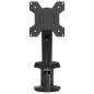 vidaXL Monitor-Wandhalterung für Max 27 Zoll Gasfeder 10 kg vidaXL Monitor-Wandhalterung für Max 27 Zoll Gasfeder 10 kg