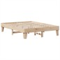 vidaXL Massivholzbett ohne Matratze 140x200 cm Kiefernholz vidaXL Massivholzbett ohne Matratze 140x200 cm Kiefernholz
