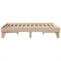 vidaXL Massivholzbett ohne Matratze 140x200 cm Kiefernholz vidaXL Massivholzbett ohne Matratze 140x200 cm Kiefernholz
