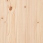 vidaXL Massivholzbett ohne Matratze 140x200 cm Kiefernholz vidaXL Massivholzbett ohne Matratze 140x200 cm Kiefernholz