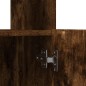 vidaXL Highboard Räuchereiche 92x33x100 cm Holzwerkstoff vidaXL Highboard Räuchereiche 92x33x100 cm Holzwerkstoff