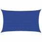 vidaXL Sonnensegel 160 g/m² Rechteckig Blau 5x8 m HDPE vidaXL Sonnensegel 160 g/m² Rechteckig Blau 5x8 m HDPE