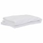 vidaXL Matratzenschoner Weiß 90x190 cm Wasserdicht vidaXL Matratzenschoner Weiß 90x190 cm Wasserdicht