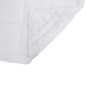 vidaXL Matratzenschoner Weiß 140x220 cm vidaXL Matratzenschoner Weiß 140x220 cm