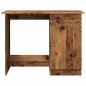 vidaXL Schreibtisch Altholz-Optik 100x50x76 cm Holzwerkstoff vidaXL Schreibtisch Altholz-Optik 100x50x76 cm Holzwerkstoff