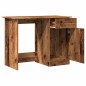 vidaXL Schreibtisch Altholz-Optik 100x50x76 cm Holzwerkstoff vidaXL Schreibtisch Altholz-Optik 100x50x76 cm Holzwerkstoff