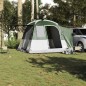 vidaXL Autozelt 4 Personen Grün Wasserfest vidaXL Autozelt 4 Personen Grün Wasserfest