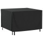 vidaXL Gartenmöbel-Abdeckungen 2 Stk. Schwarz 113x113x73cm Wasserdicht vidaXL Gartenmöbel-Abdeckungen 2 Stk. Schwarz 113x113x73cm Wasserdicht