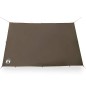 vidaXL Tarp Braun 306x306 cm Wasserdicht vidaXL Tarp Braun 306x306 cm Wasserdicht