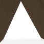 vidaXL Tarp Braun 306x306 cm Wasserdicht vidaXL Tarp Braun 306x306 cm Wasserdicht