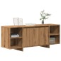 vidaXL TV-Schrank Artisan-Eiche 130x35x50 cm Holzwerkstoff vidaXL TV-Schrank Artisan-Eiche 130x35x50 cm Holzwerkstoff