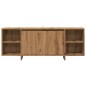 vidaXL TV-Schrank Artisan-Eiche 130x35x50 cm Holzwerkstoff vidaXL TV-Schrank Artisan-Eiche 130x35x50 cm Holzwerkstoff