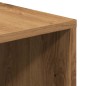 vidaXL TV-Schrank Artisan-Eiche 130x35x50 cm Holzwerkstoff vidaXL TV-Schrank Artisan-Eiche 130x35x50 cm Holzwerkstoff