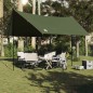 vidaXL Tarp Olivgrün 462x306x211 cm Wasserdicht vidaXL Tarp Olivgrün 462x306x211 cm Wasserdicht