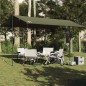 vidaXL Tarp Olivgrün 506x306 cm Wasserdicht vidaXL Tarp Olivgrün 506x306 cm Wasserdicht