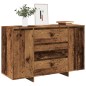 vidaXL Sideboard Altholz-Optik 120x41x75 cm Holzwerkstoff vidaXL Sideboard Altholz-Optik 120x41x75 cm Holzwerkstoff