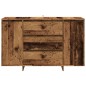 vidaXL Sideboard Altholz-Optik 120x41x75 cm Holzwerkstoff vidaXL Sideboard Altholz-Optik 120x41x75 cm Holzwerkstoff