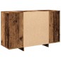 vidaXL Sideboard Altholz-Optik 120x41x75 cm Holzwerkstoff vidaXL Sideboard Altholz-Optik 120x41x75 cm Holzwerkstoff