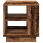 vidaXL Couchtisch Altholz-Optik 40x40x43 cm Holzwerkstoff vidaXL Couchtisch Altholz-Optik 40x40x43 cm Holzwerkstoff