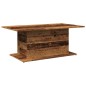 vidaXL Couchtisch Altholz-Optik 102x55,5x40 cm Holzwerkstoff